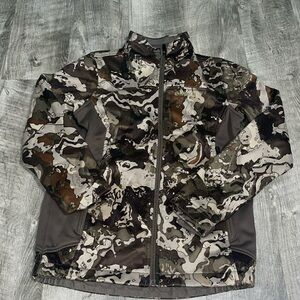 Magellan Size Boy Medium Camo Jacket